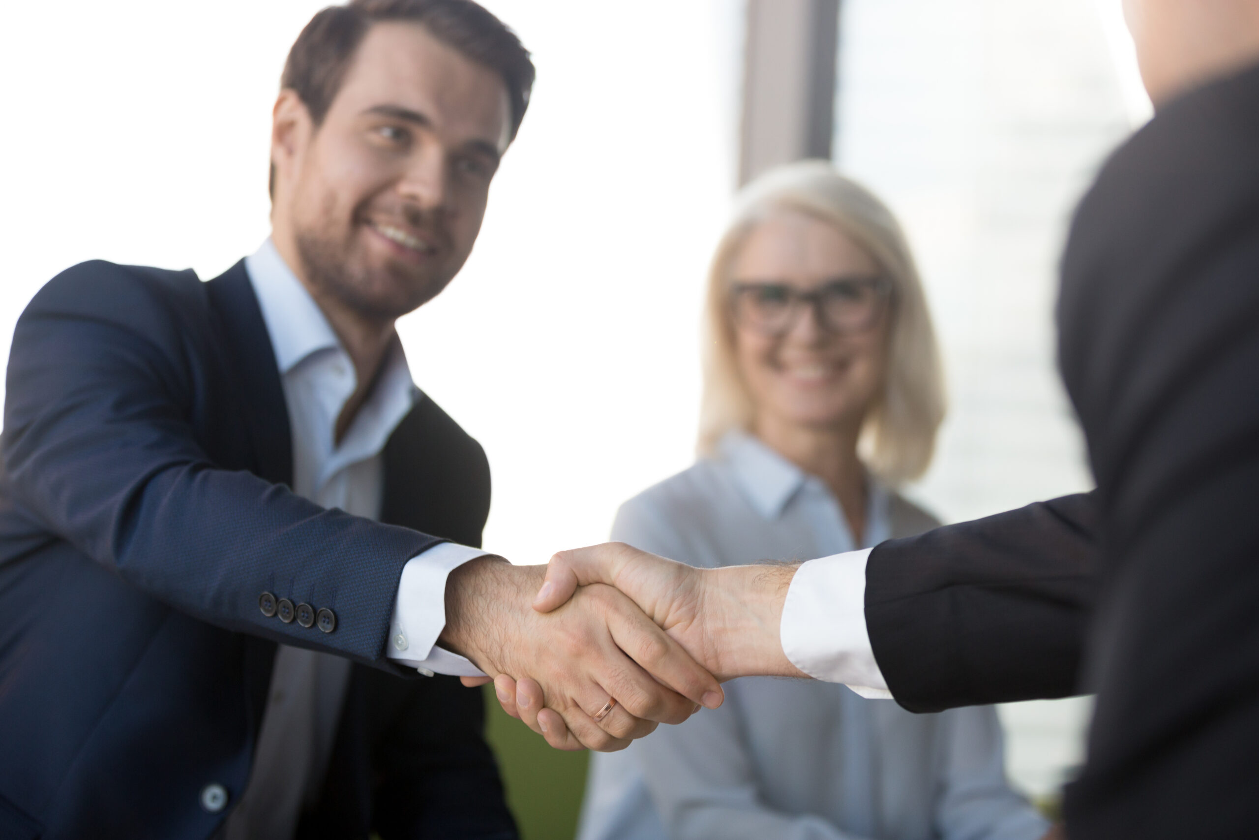 customer acquisition