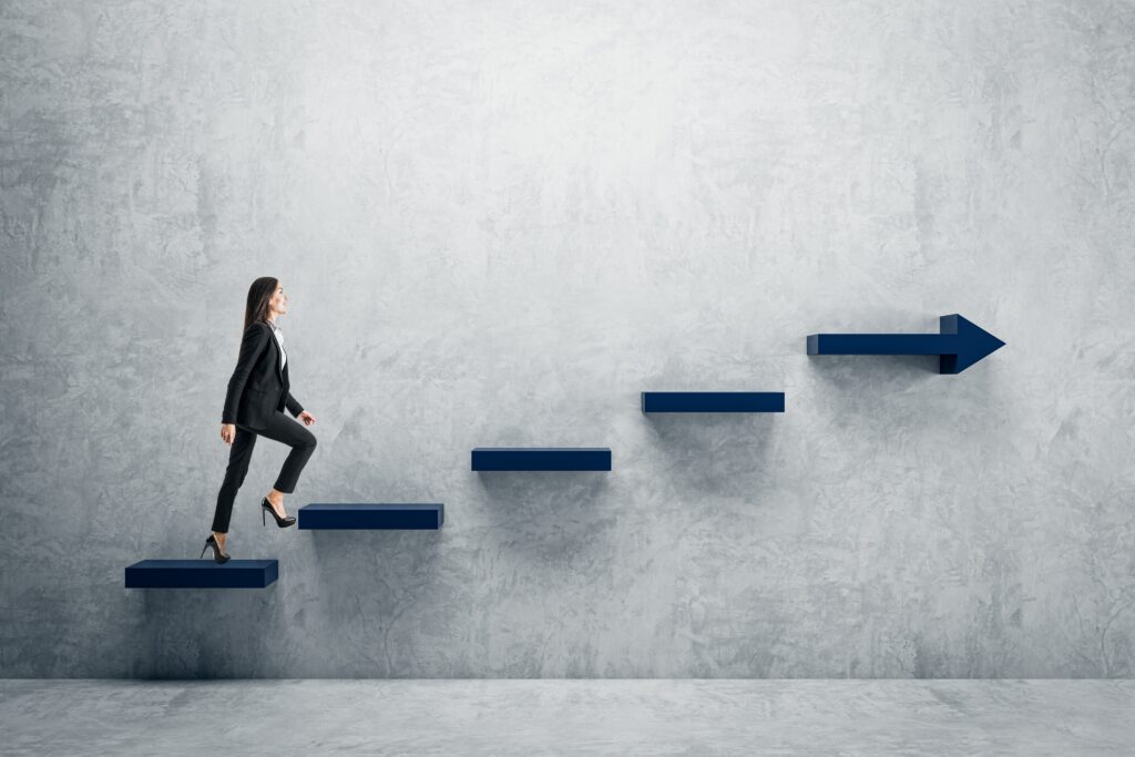 career progression