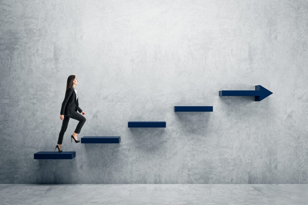career progression