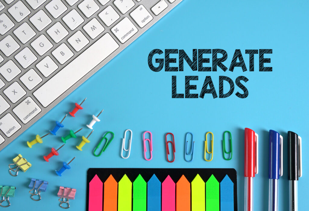 ways to generate leads