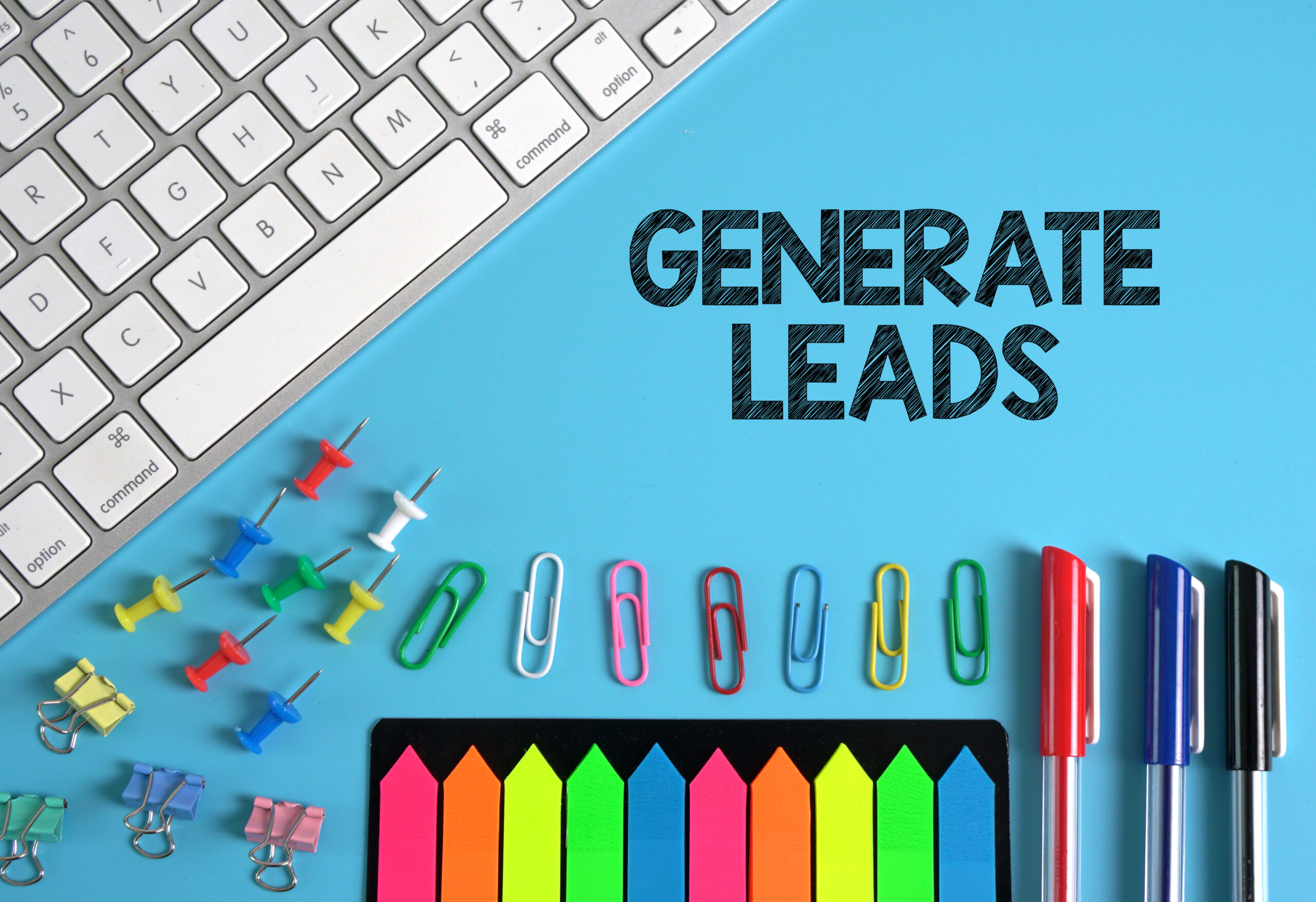 ways to generate leads
